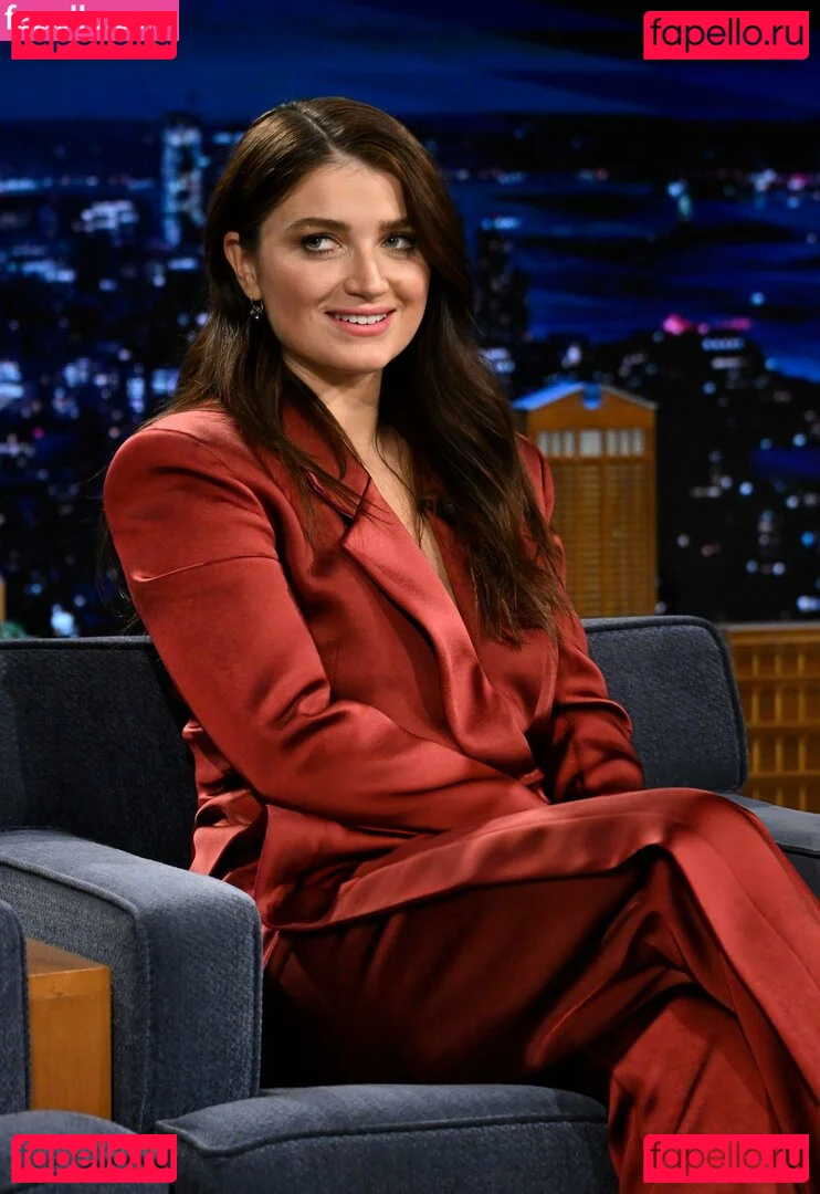 Eve Hewson Onlyfans Photo Gallery 