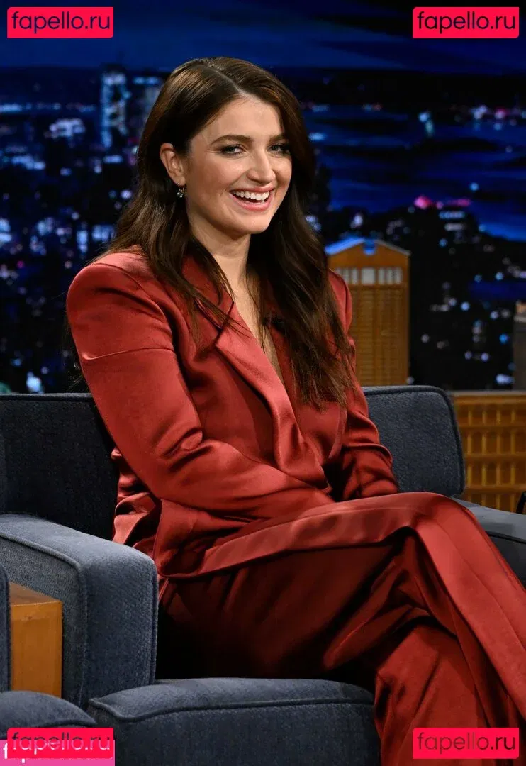Eve Hewson Onlyfans Photo Gallery 