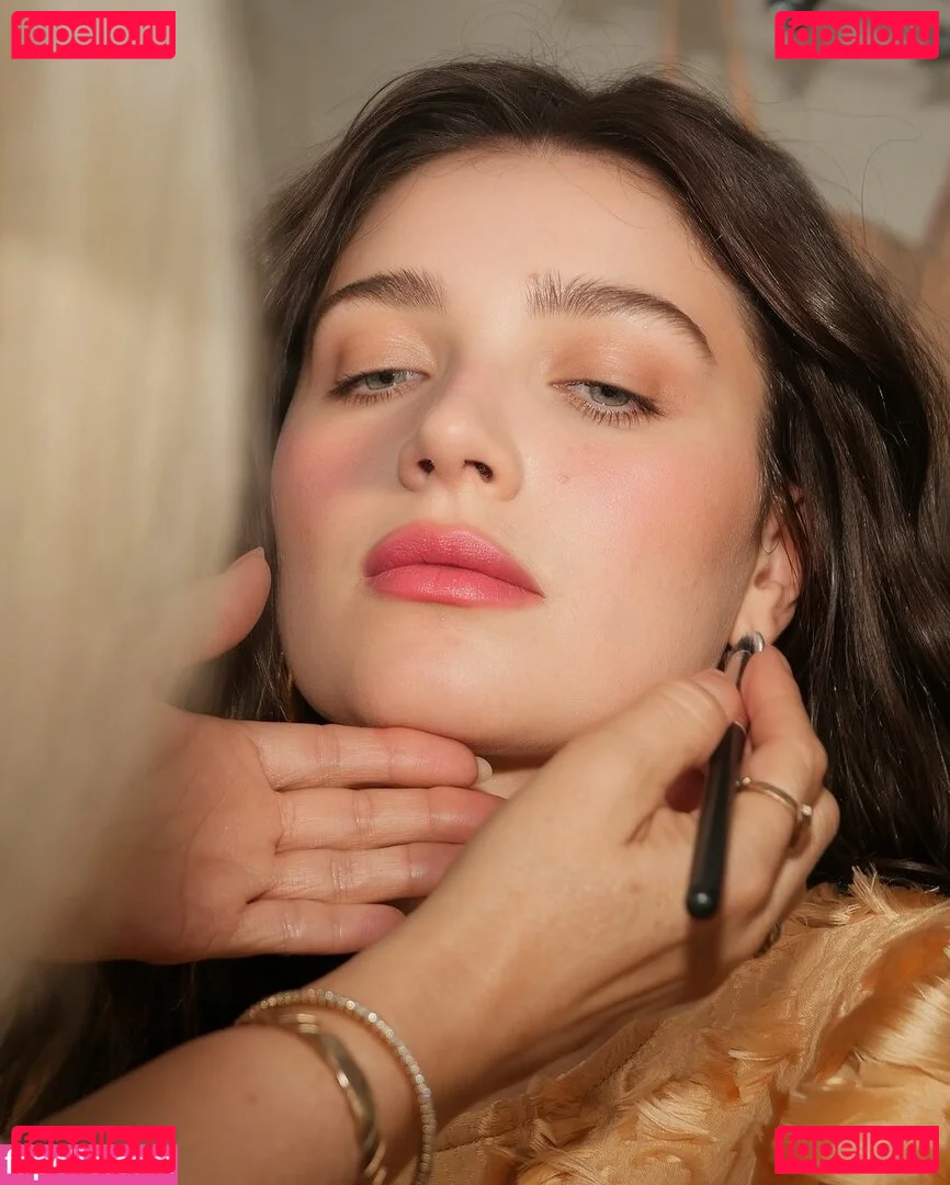Eve Hewson Onlyfans Photo Gallery 