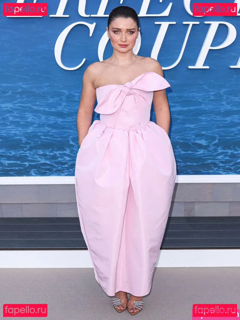 Eve Hewson Onlyfans Photo Gallery 