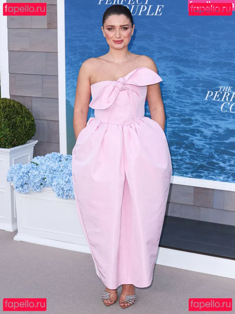 Eve Hewson Onlyfans Photo Gallery 