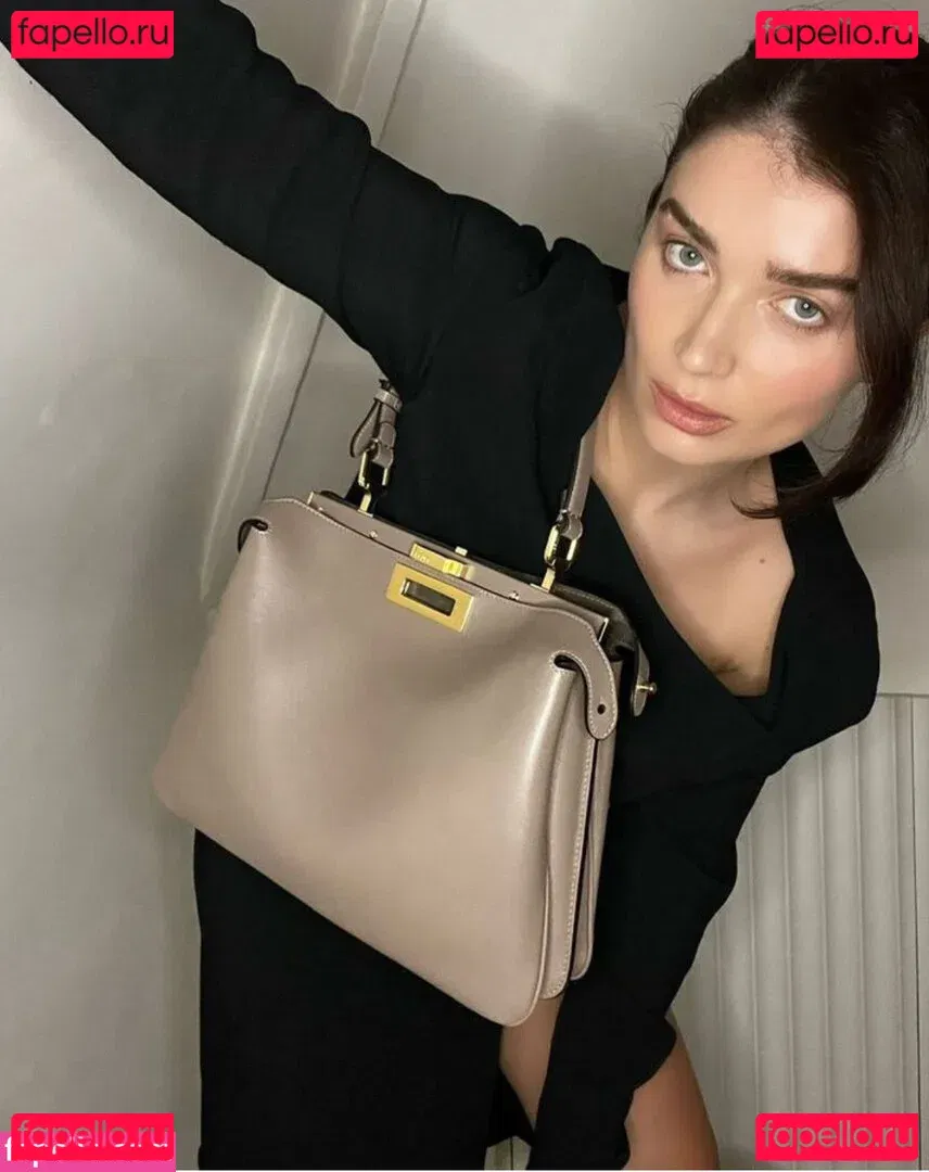 Eve Hewson Onlyfans Photo Gallery 