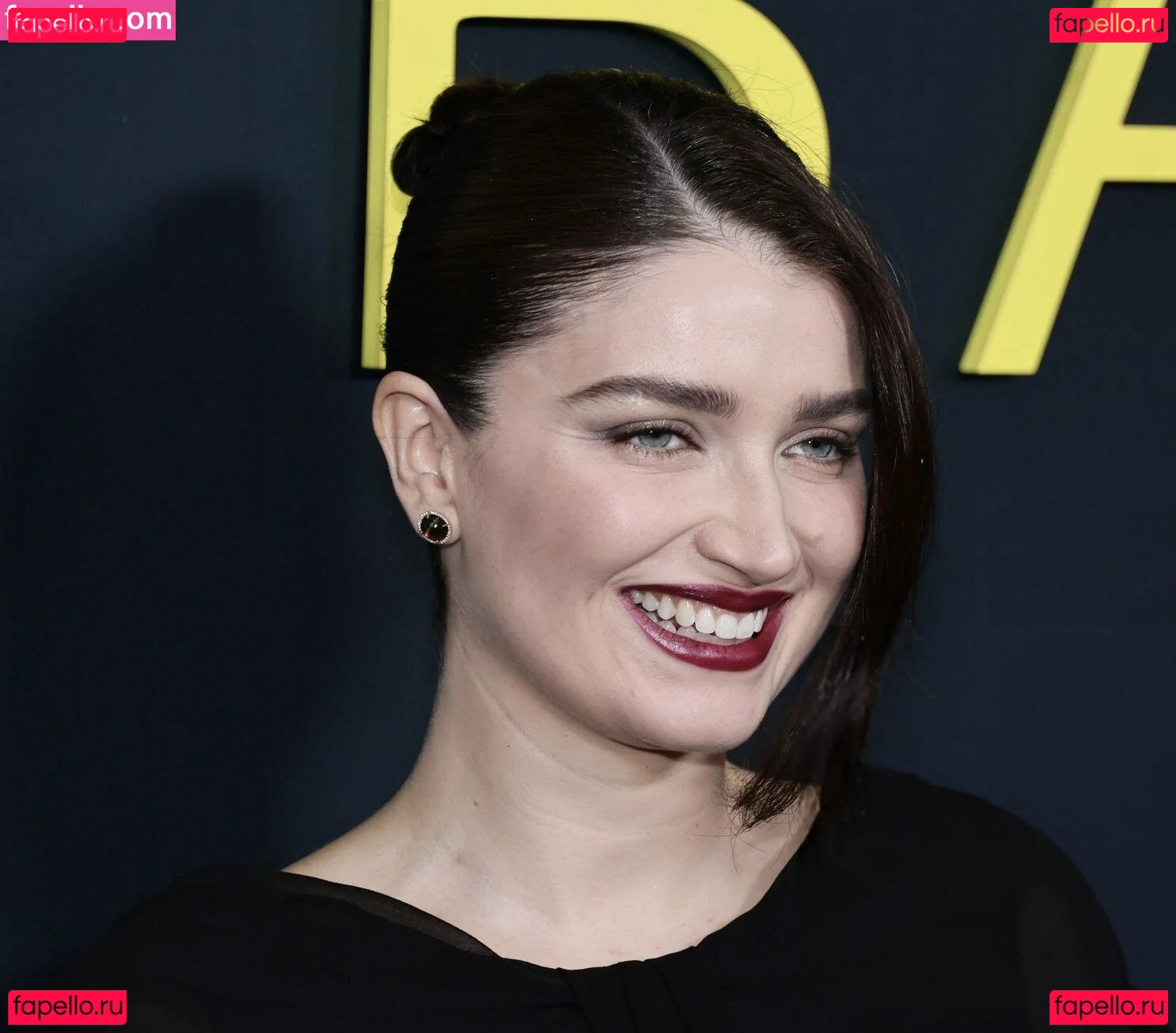 Eve Hewson Onlyfans Photo Gallery 