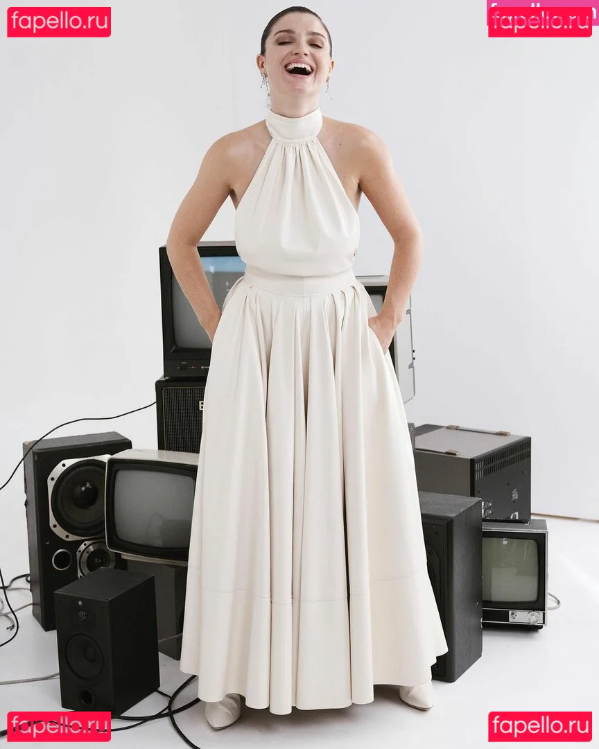 Eve Hewson Onlyfans Photo Gallery 