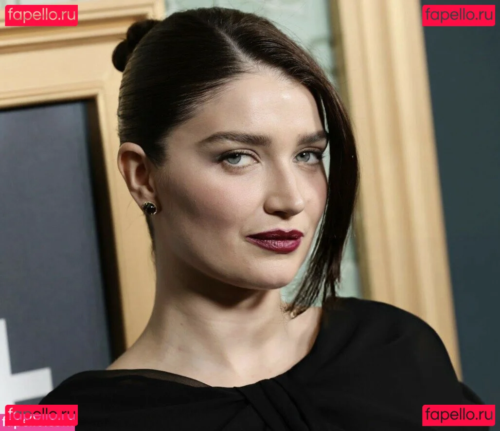Eve Hewson Onlyfans Photo Gallery 