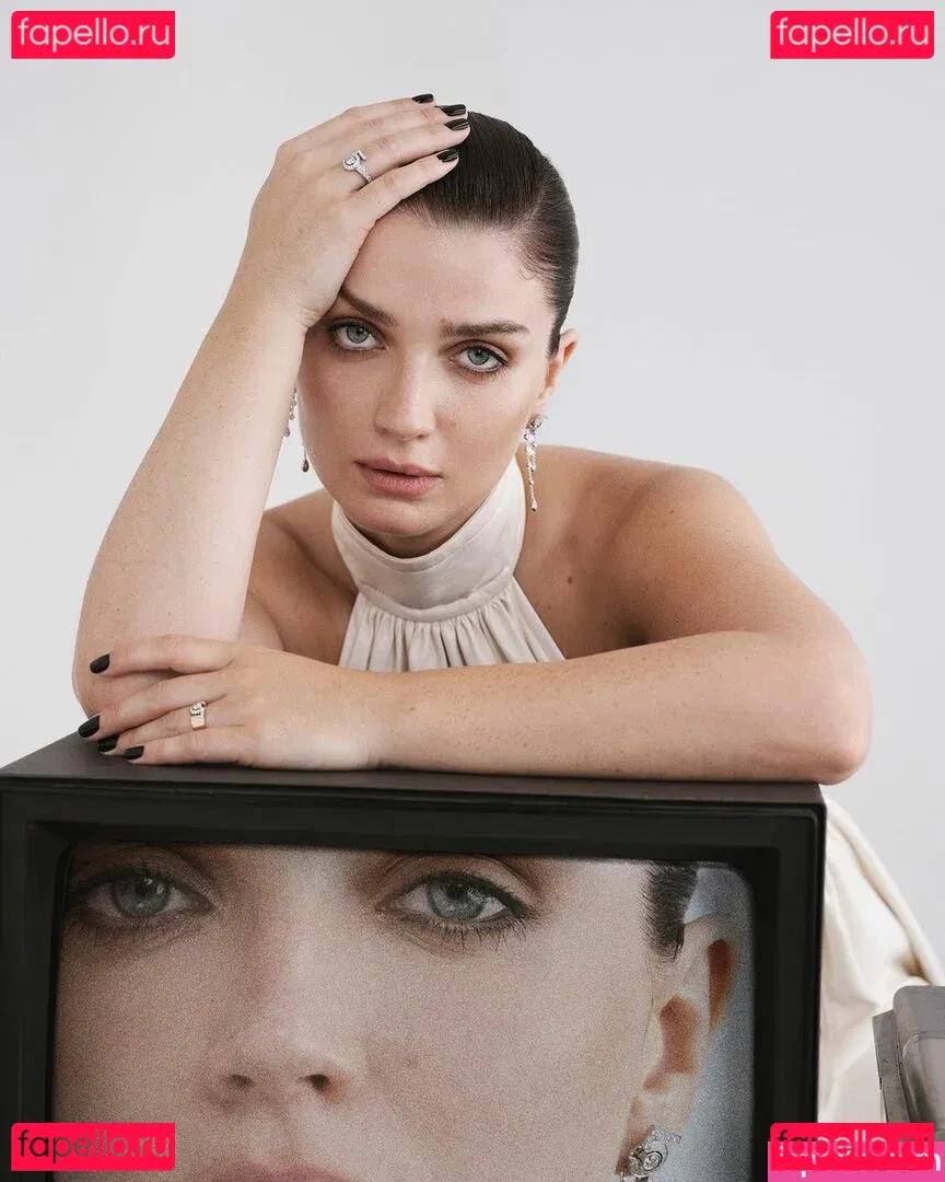 Eve Hewson Onlyfans Photo Gallery 