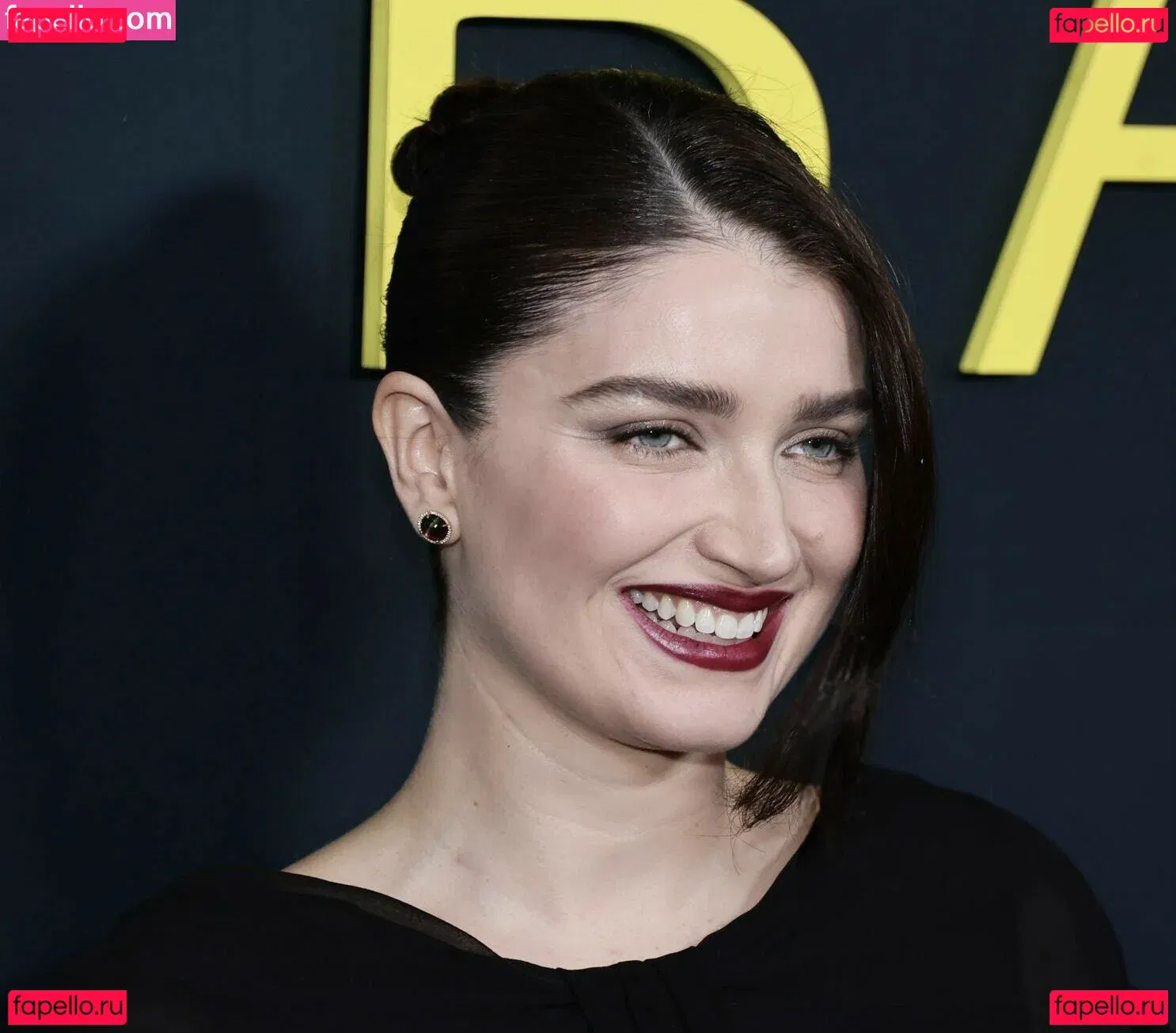 Eve Hewson Onlyfans Photo Gallery 