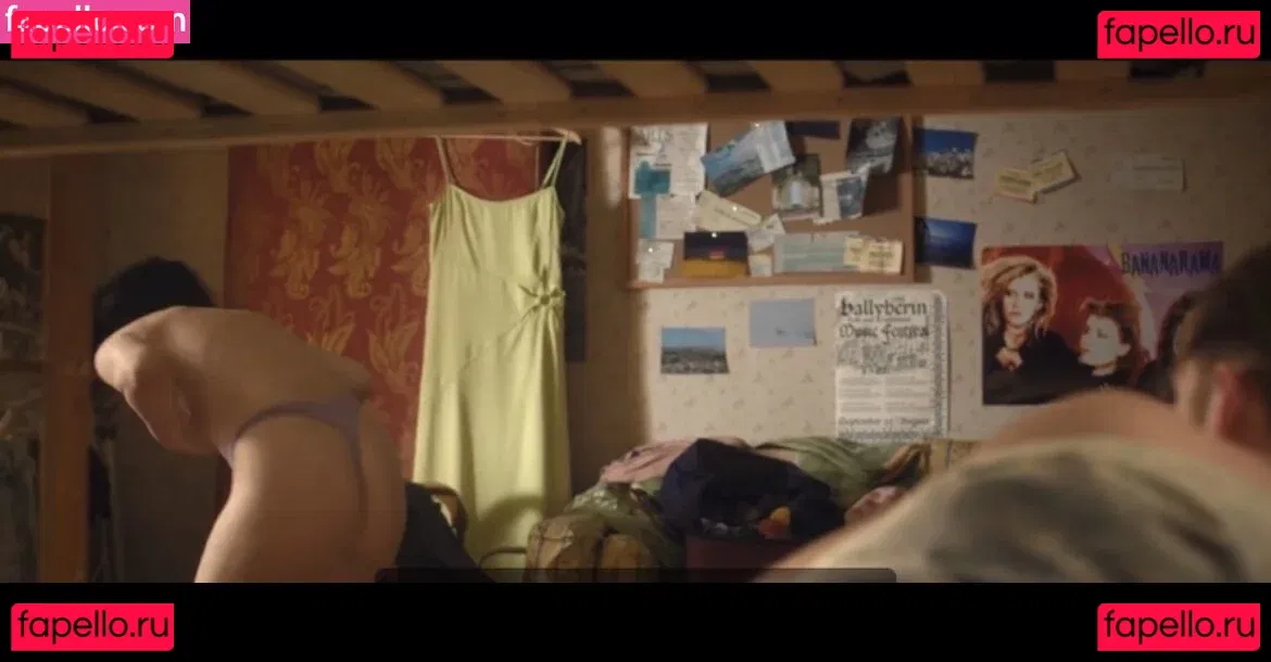 Eve Hewson Onlyfans Photo Gallery 