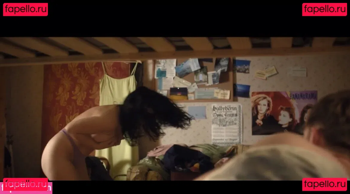 Eve Hewson Onlyfans Photo Gallery 