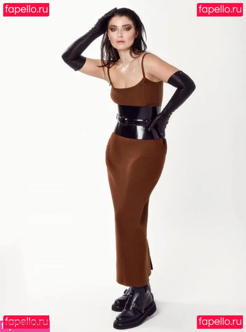 Eve Hewson Onlyfans Photo Gallery 