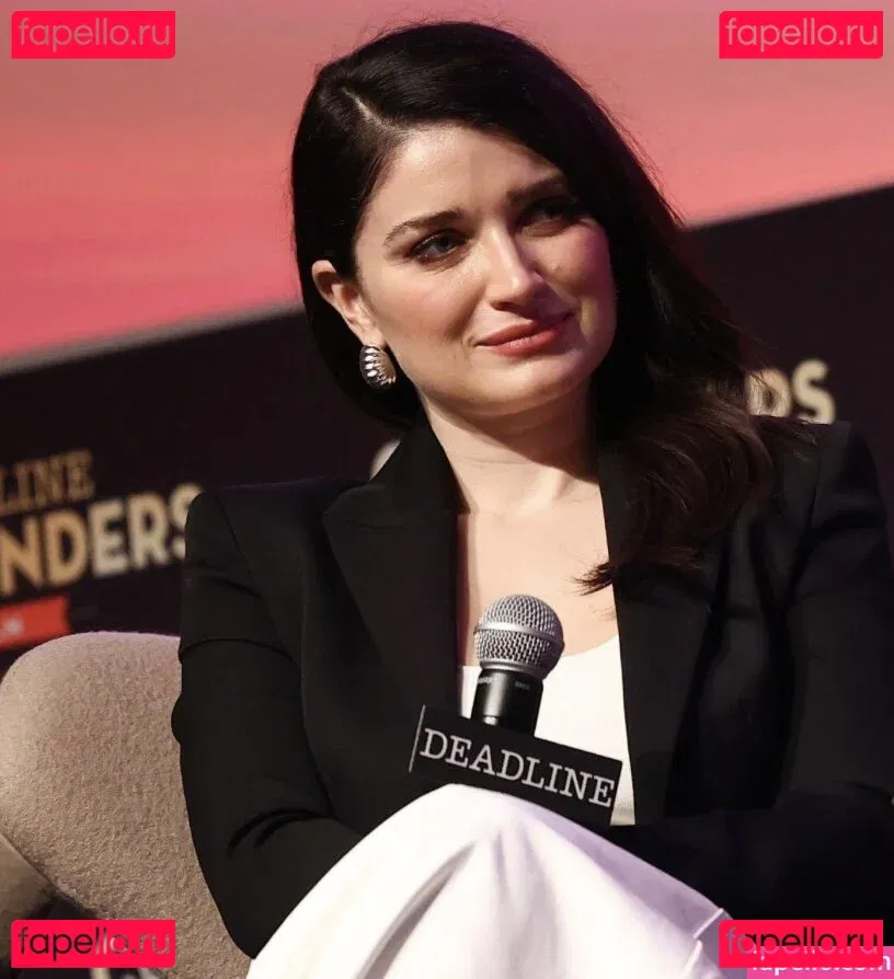 Eve Hewson Onlyfans Photo Gallery 