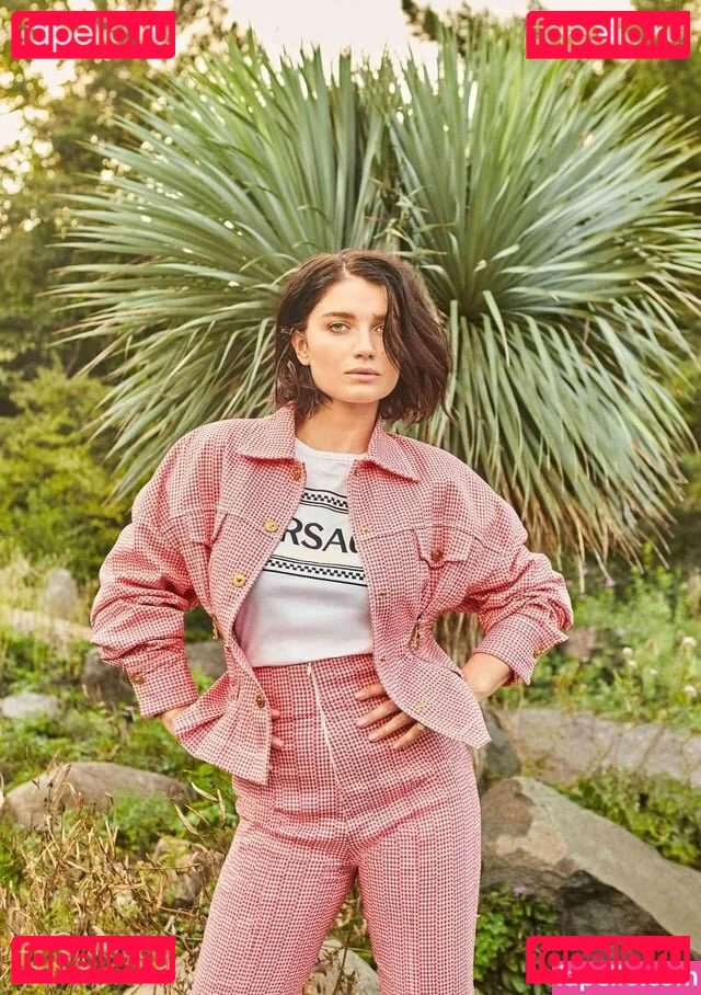 Eve Hewson Onlyfans Photo Gallery 