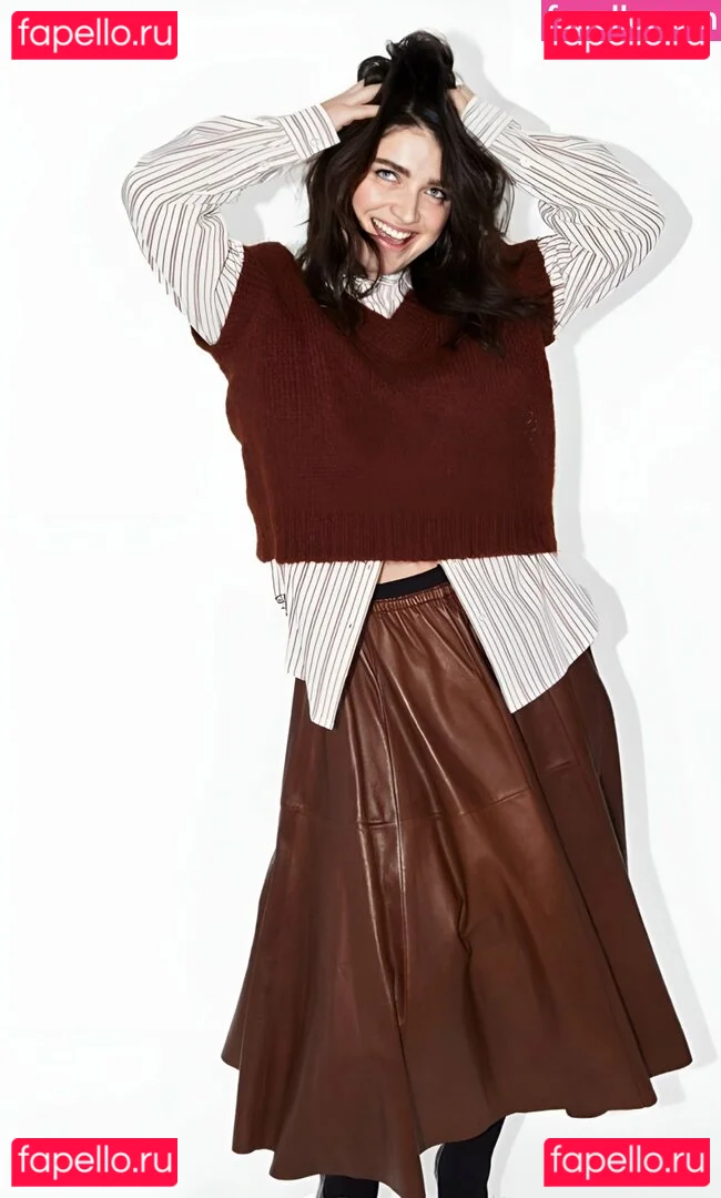 Eve Hewson Onlyfans Photo Gallery 