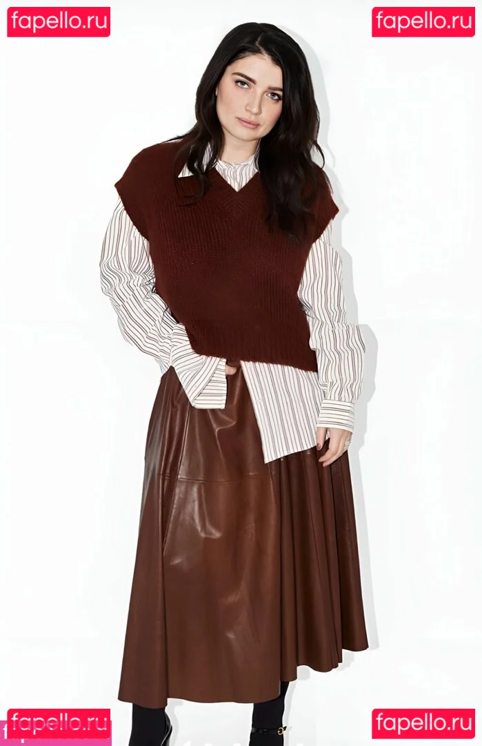 Eve Hewson Onlyfans Photo Gallery 