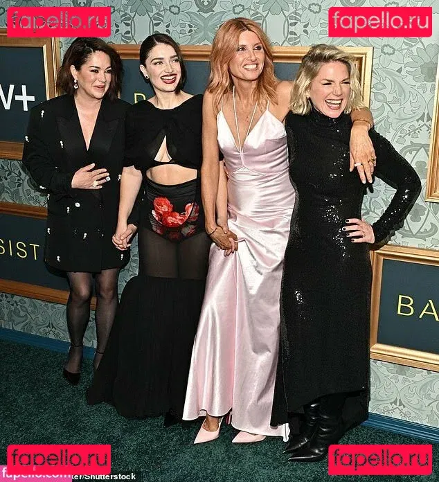 Eve Hewson Onlyfans Photo Gallery 