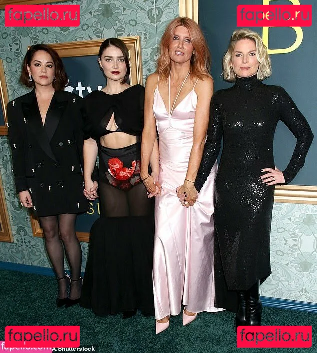 Eve Hewson Onlyfans Photo Gallery 