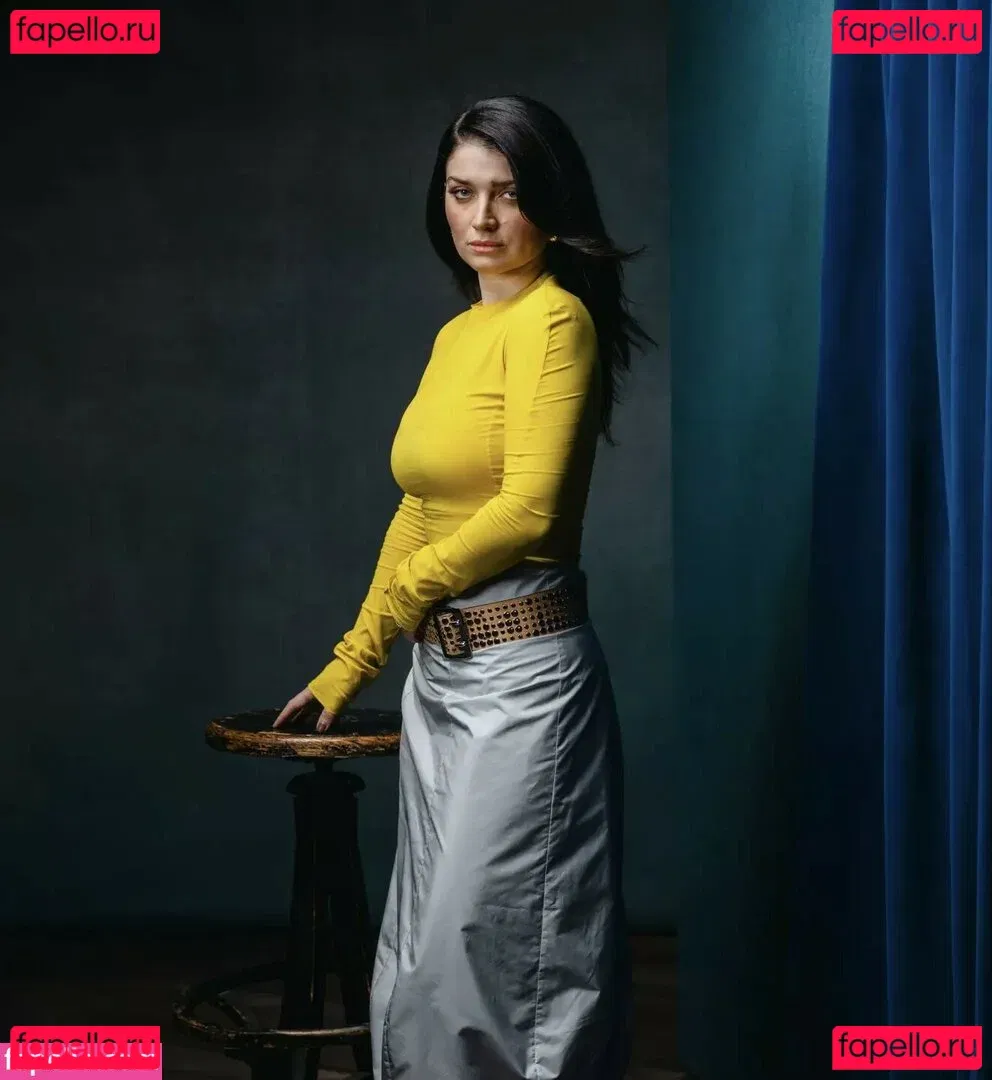 Eve Hewson Onlyfans Photo Gallery 