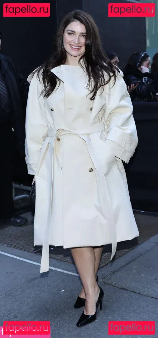 Eve Hewson Onlyfans Photo Gallery 