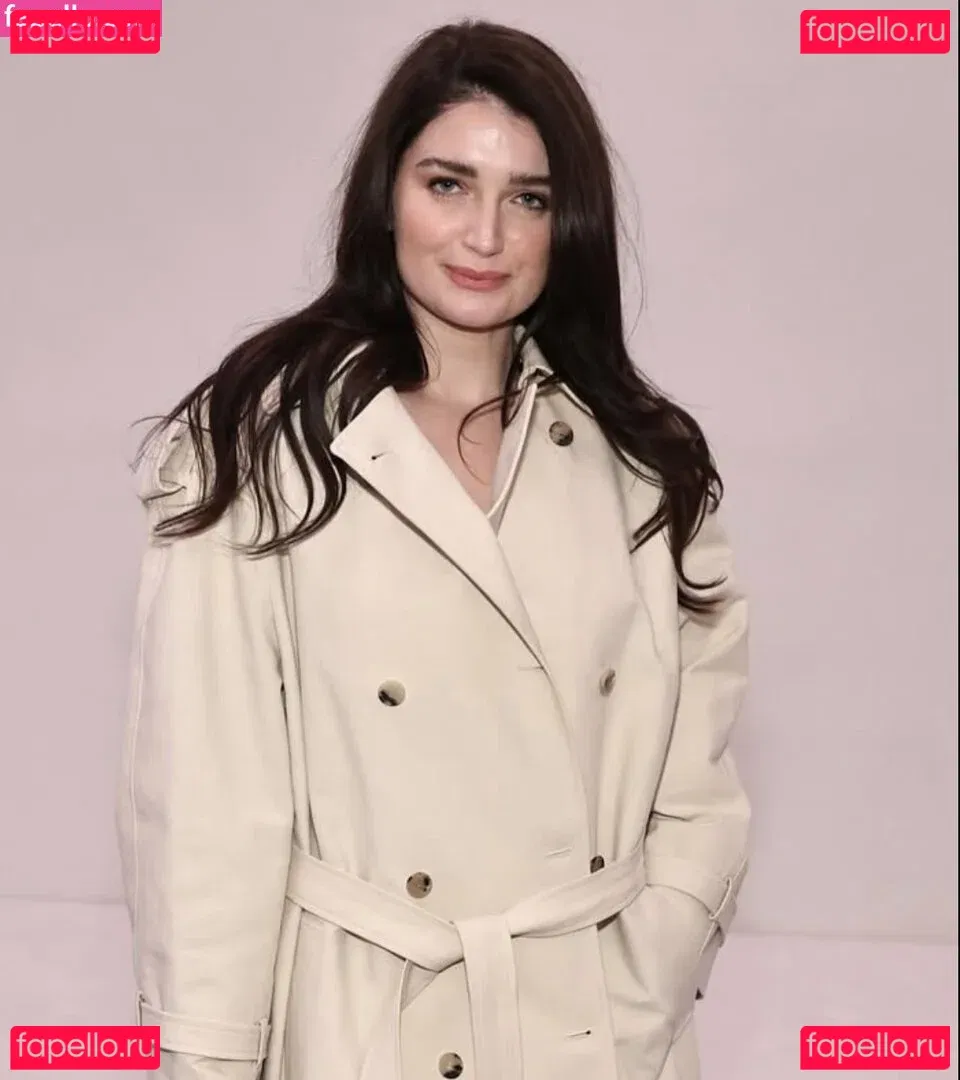 Eve Hewson Onlyfans Photo Gallery 