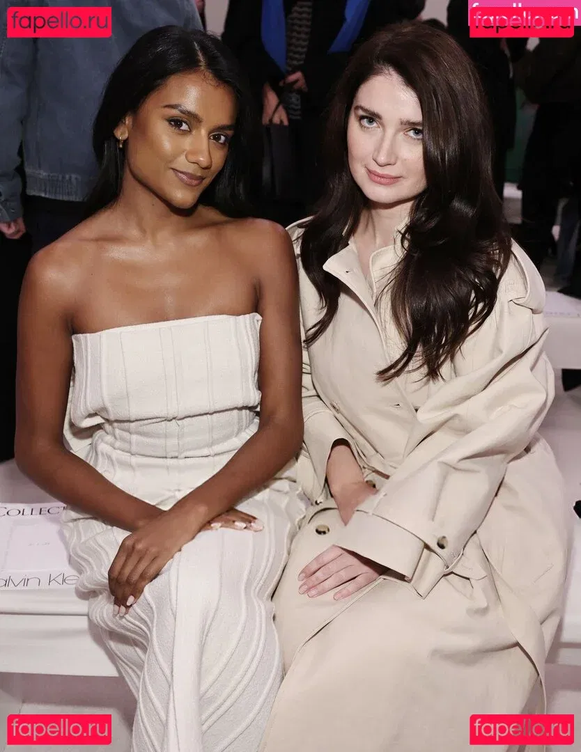 Eve Hewson Onlyfans Photo Gallery 