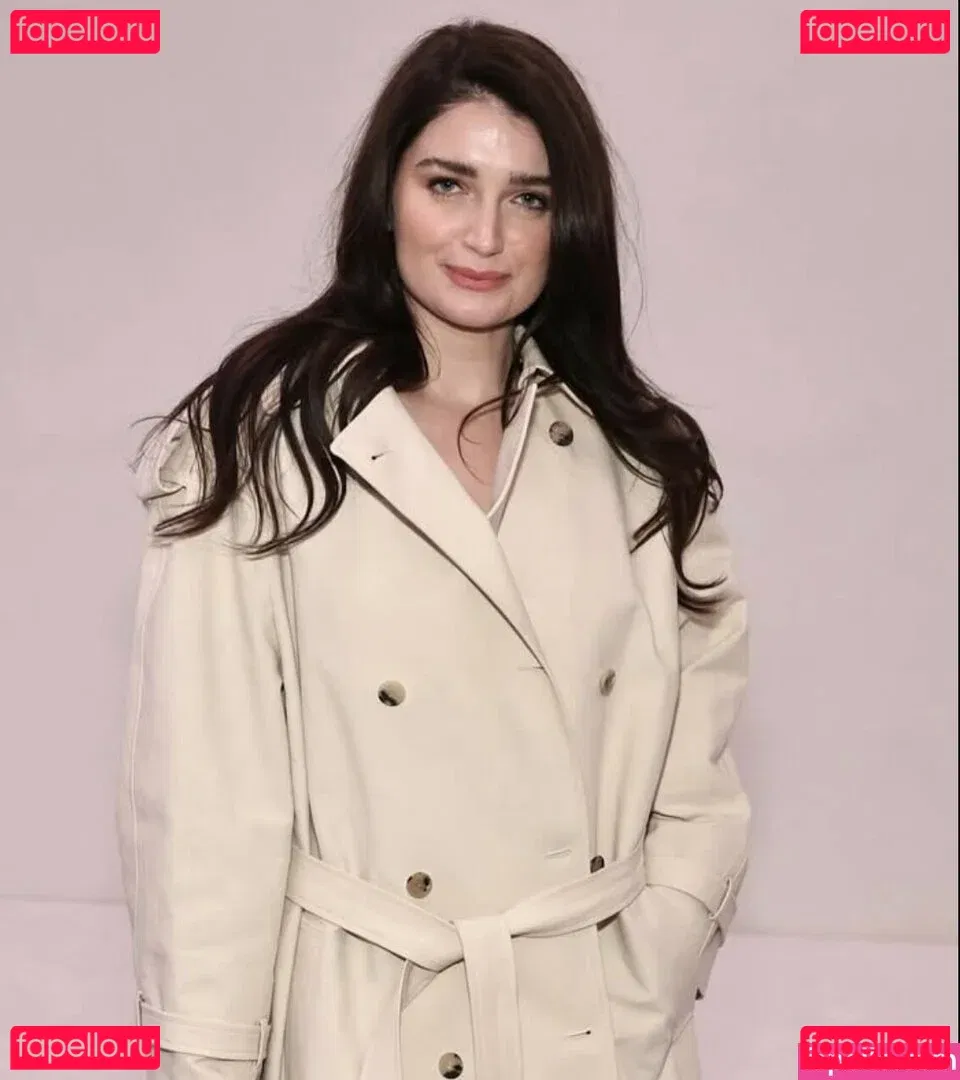 Eve Hewson Onlyfans Photo Gallery 