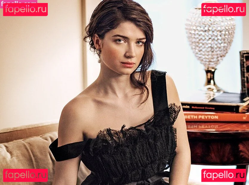 Eve Hewson Onlyfans Photo Gallery 