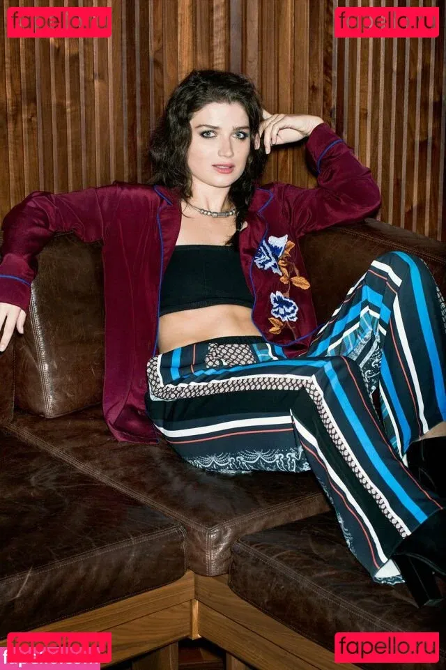 Eve Hewson Onlyfans Photo Gallery 