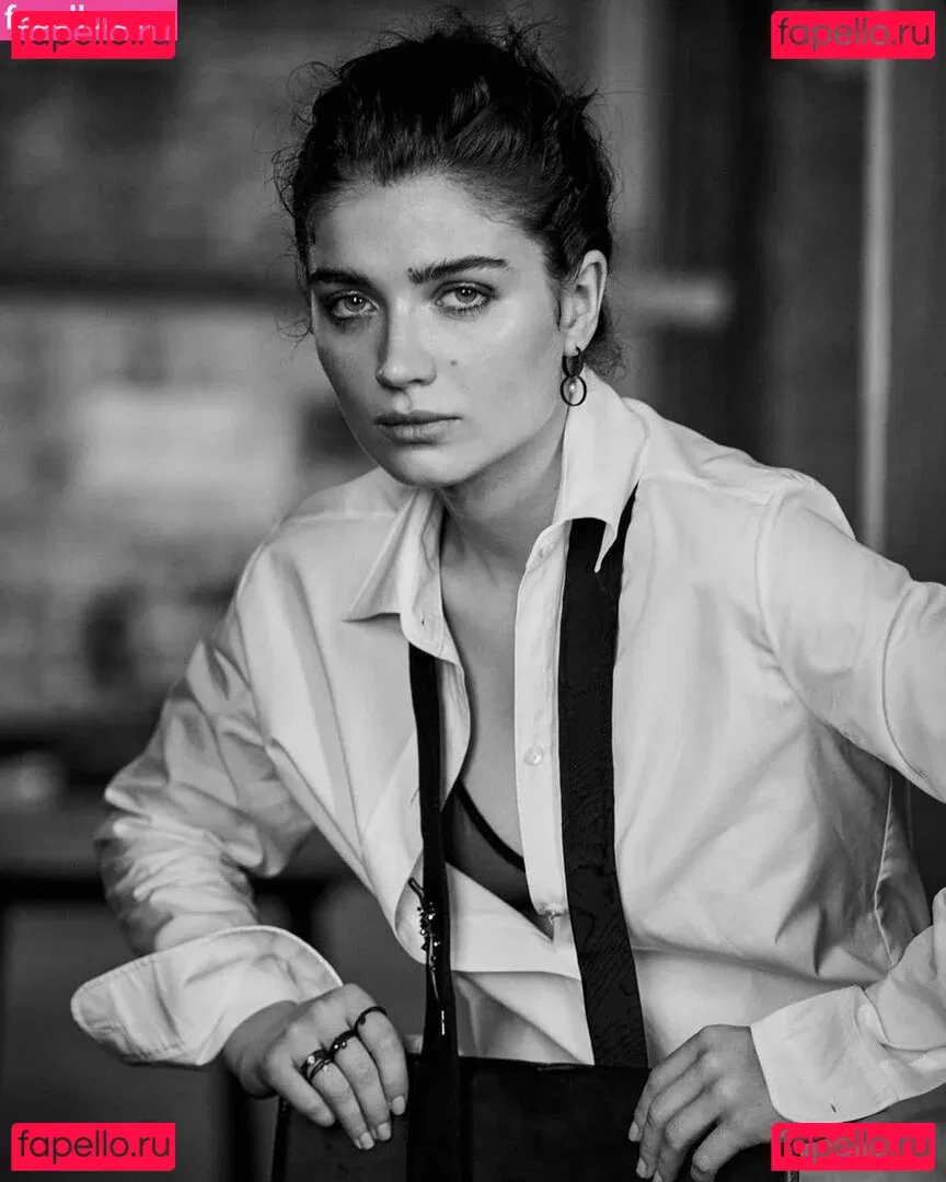Eve Hewson Onlyfans Photo Gallery 