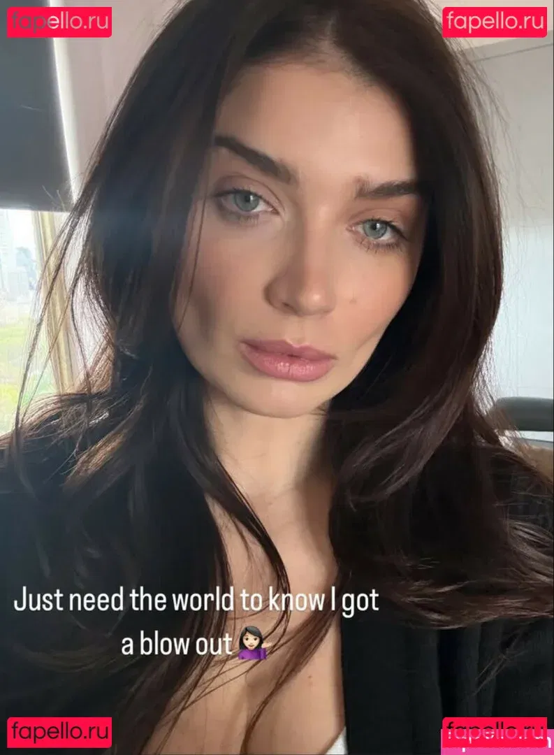 Eve Hewson Onlyfans Photo Gallery 