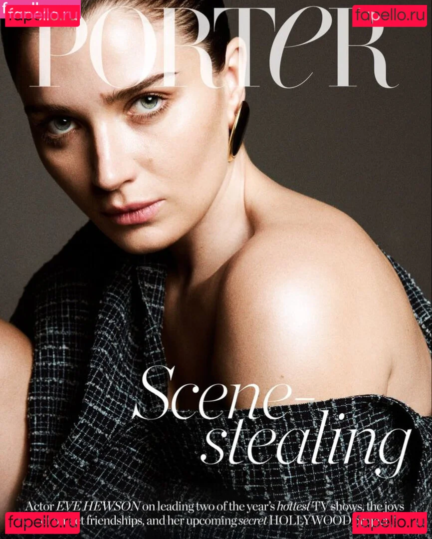 Eve Hewson Onlyfans Photo Gallery 