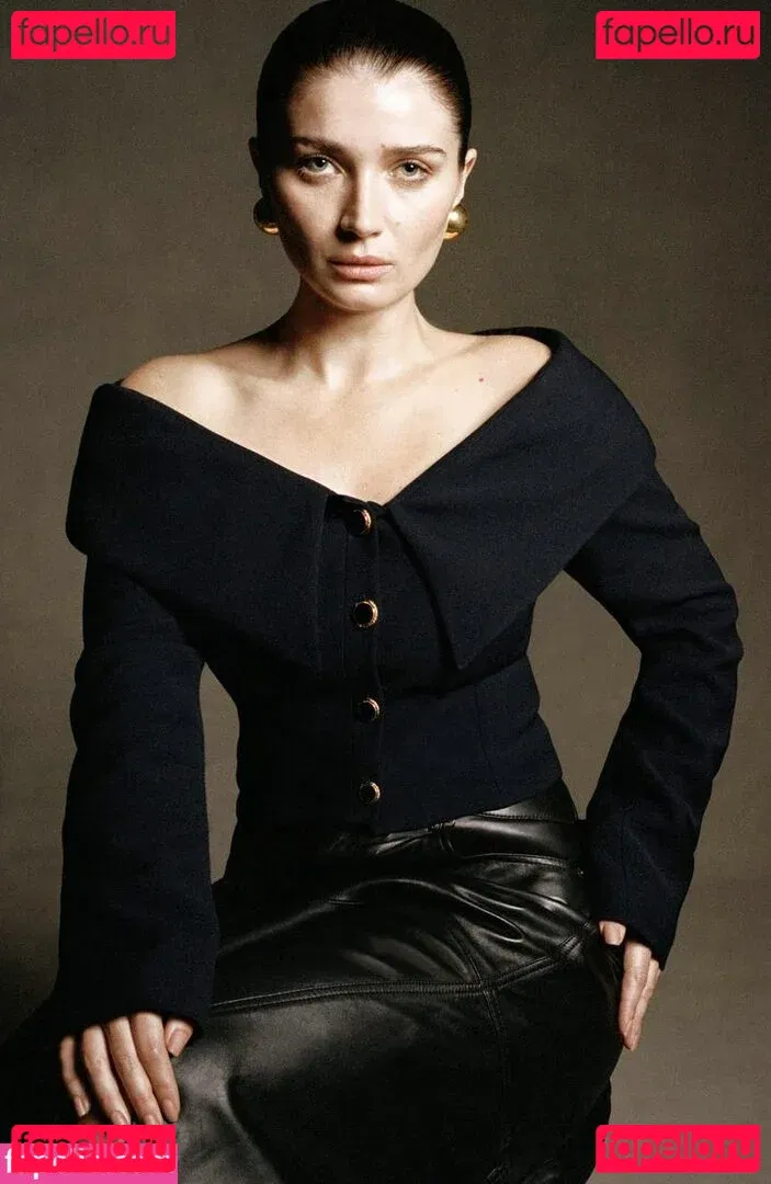 Eve Hewson Onlyfans Photo Gallery 