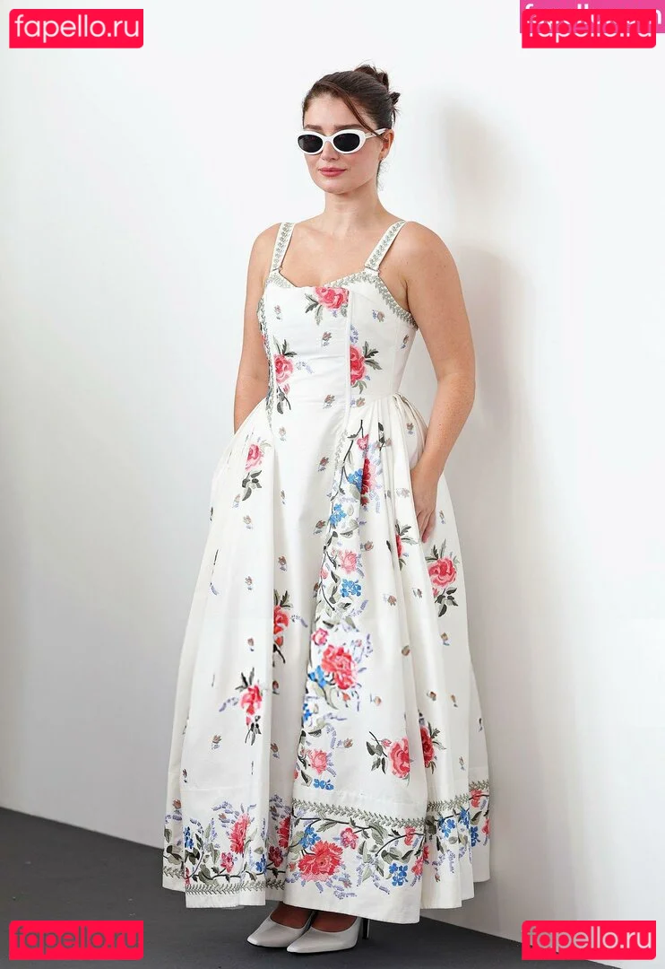 Eve Hewson Onlyfans Photo Gallery 