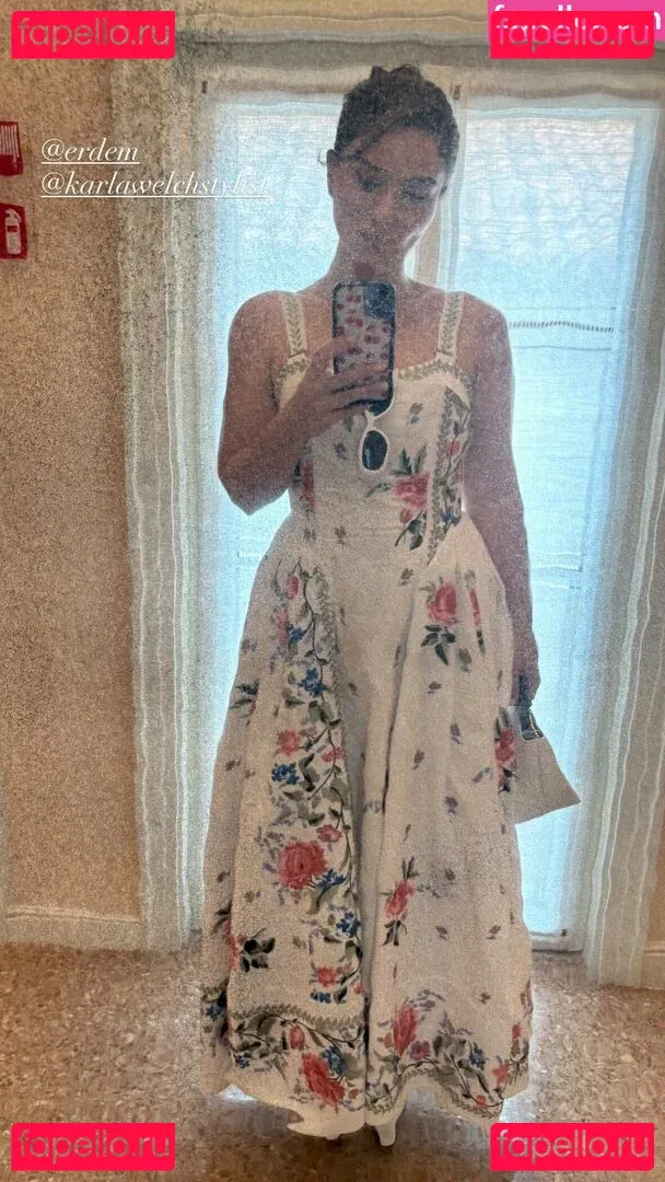 Eve Hewson Onlyfans Photo Gallery 