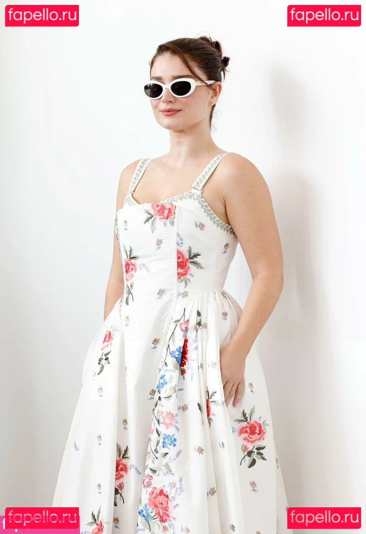 Eve Hewson Onlyfans Photo Gallery 