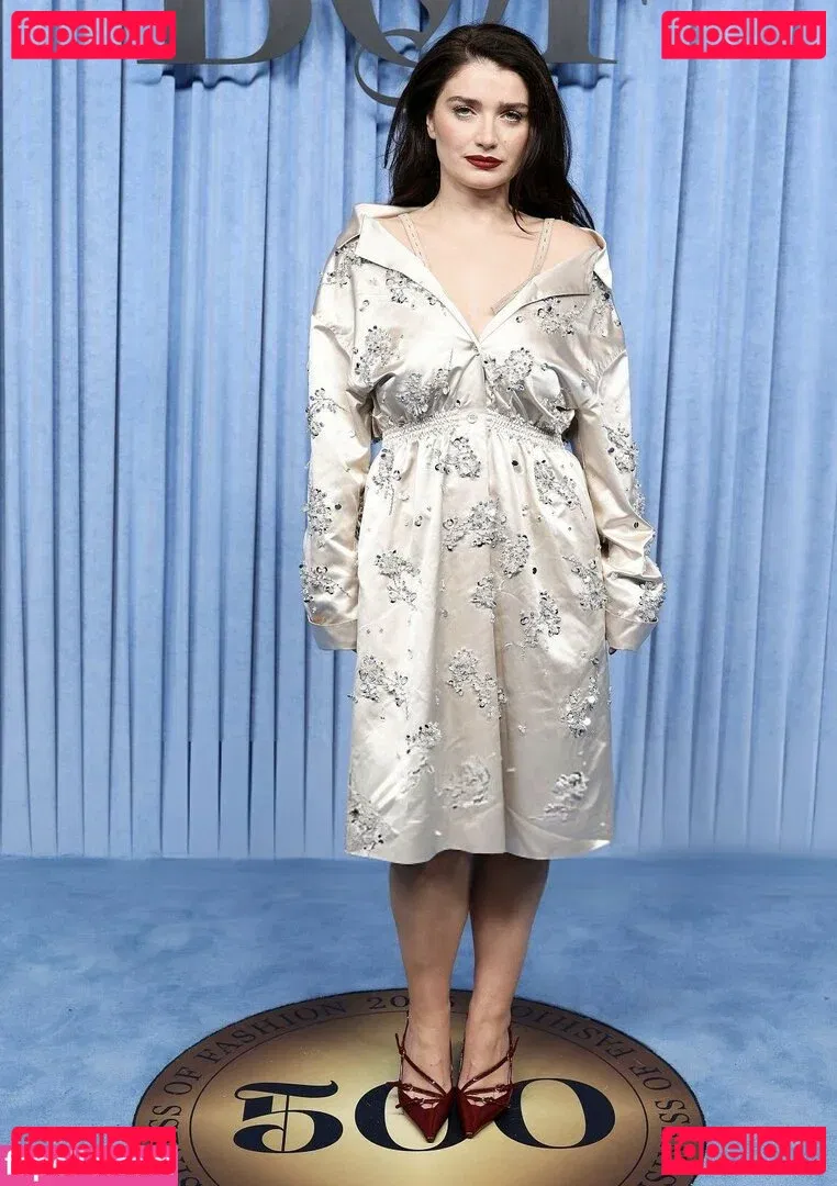 Eve Hewson Onlyfans Photo Gallery 