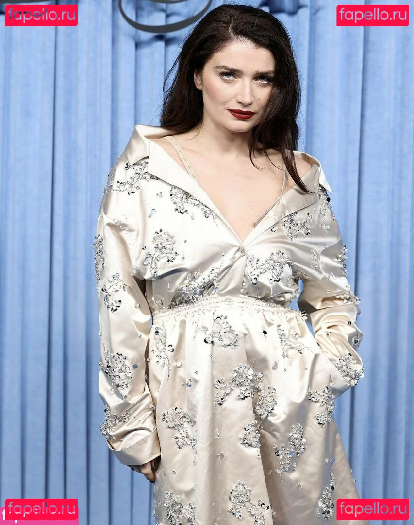 Eve Hewson Onlyfans Photo Gallery 