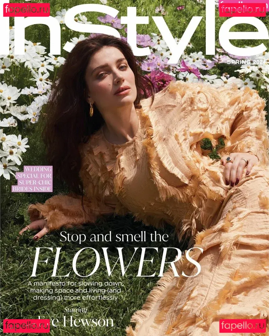 Eve Hewson Onlyfans Photo Gallery 