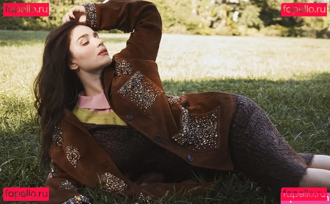 Eve Hewson Onlyfans Photo Gallery 