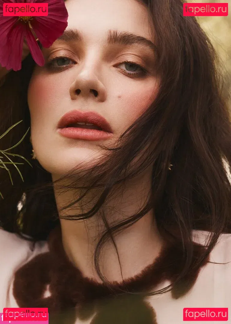 Eve Hewson Onlyfans Photo Gallery 