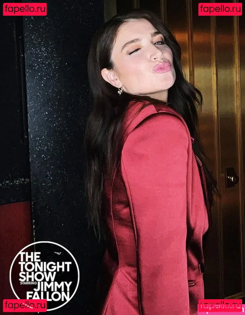 Eve Hewson Onlyfans Photo Gallery 