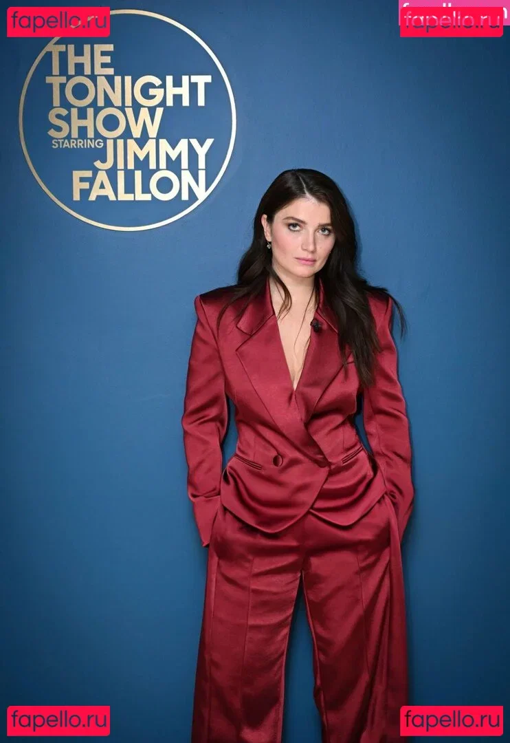 Eve Hewson Onlyfans Photo Gallery 