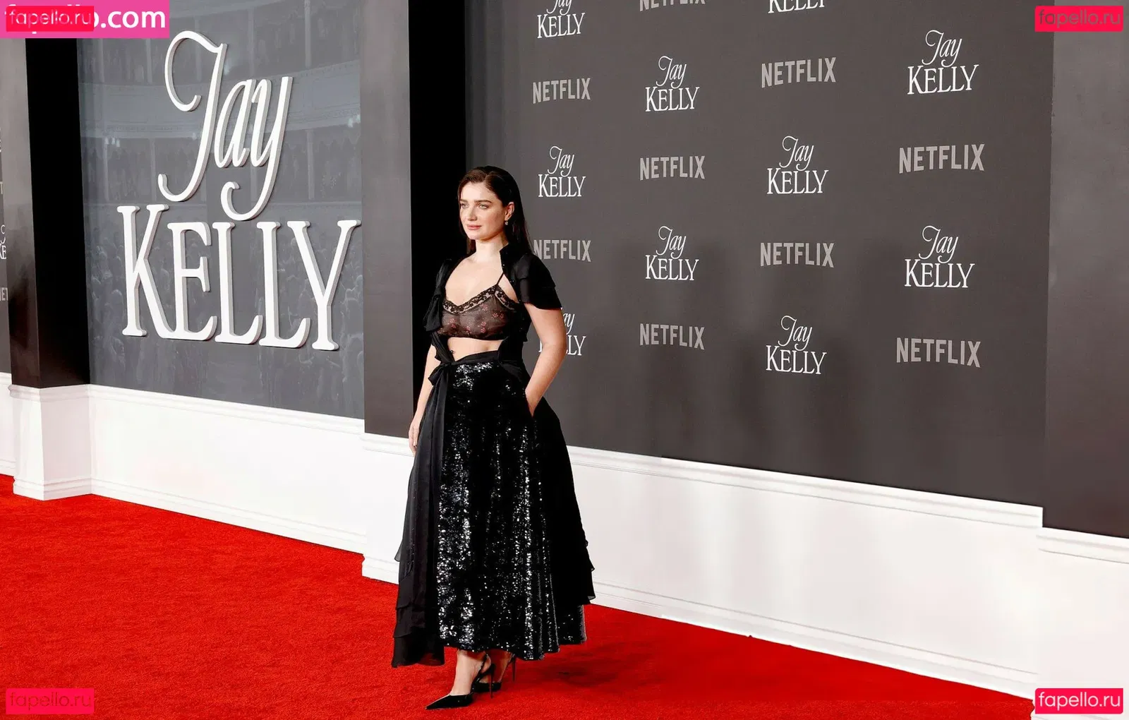 Eve Hewson Onlyfans Photo Gallery 