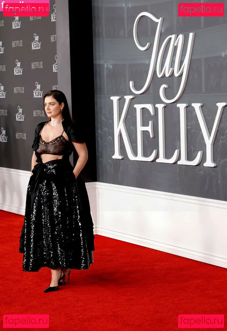 Eve Hewson Onlyfans Photo Gallery 