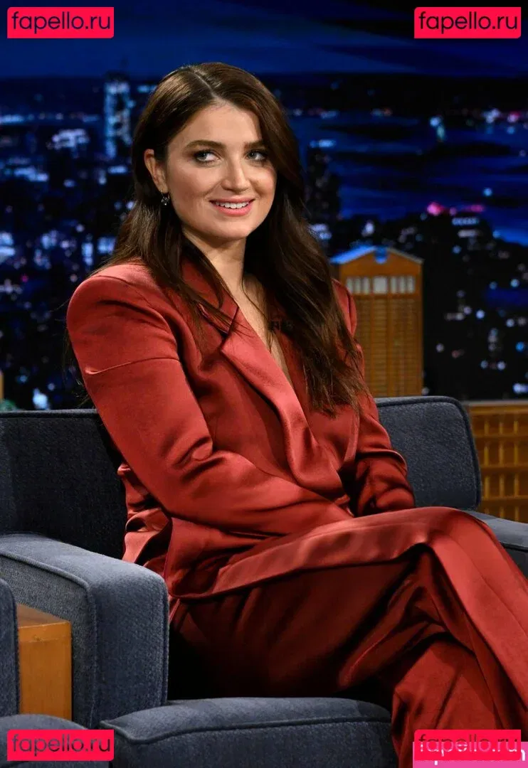 Eve Hewson Onlyfans Photo Gallery 