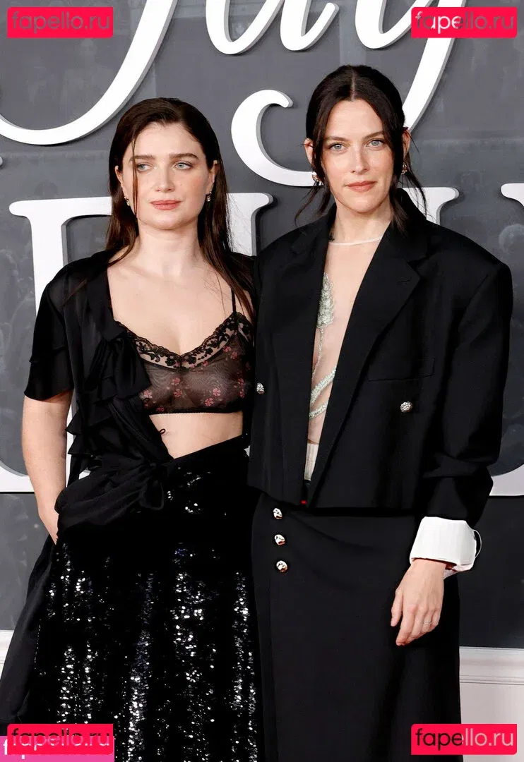 Eve Hewson Onlyfans Photo Gallery 