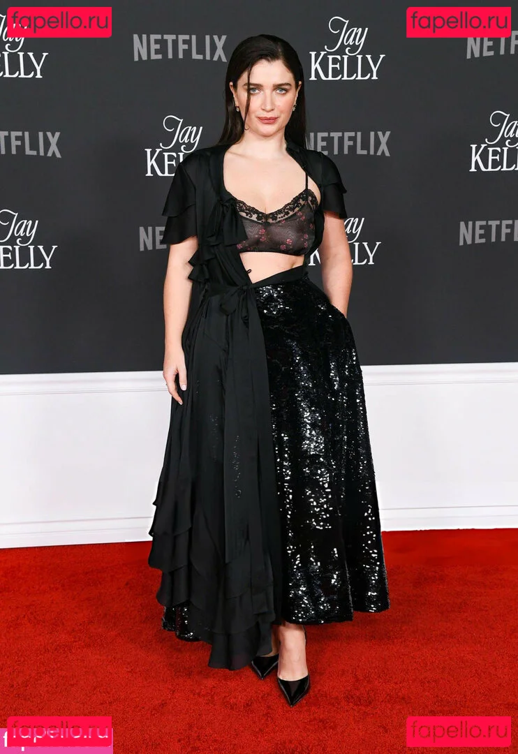 Eve Hewson Onlyfans Photo Gallery 