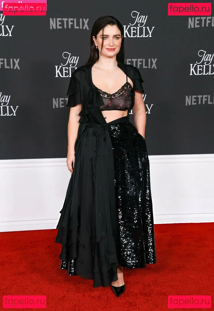 Eve Hewson Onlyfans Photo Gallery 