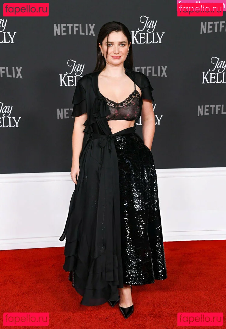 Eve Hewson Onlyfans Photo Gallery 