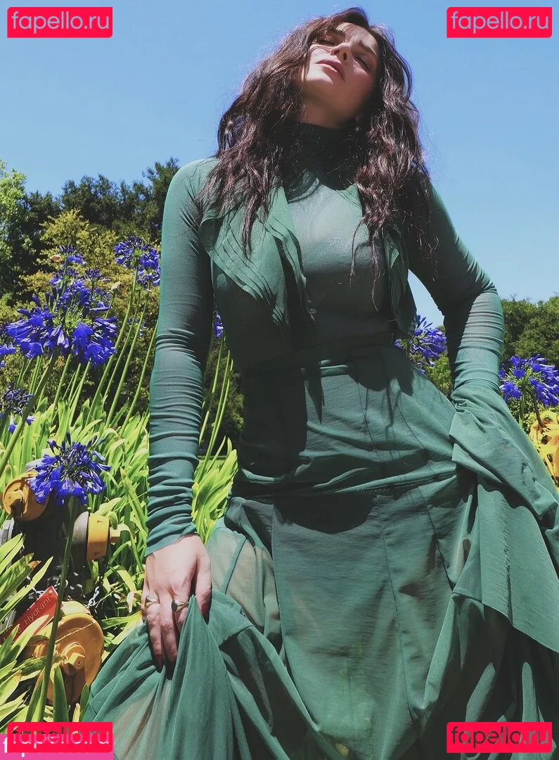 Eve Hewson Onlyfans Photo Gallery 