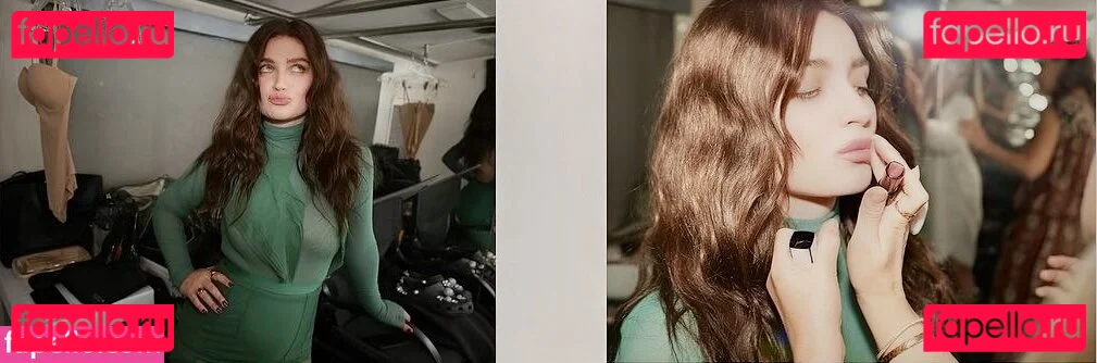 Eve Hewson Onlyfans Photo Gallery 